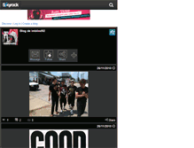 Tablet Screenshot of imblind92.skyrock.com