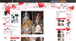 Desktop Screenshot of lady-look.skyrock.com