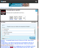 Tablet Screenshot of incroyable-talent-du-web.skyrock.com