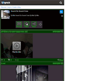 Tablet Screenshot of djkilla972.skyrock.com