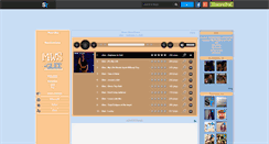 Desktop Screenshot of mws-glee.skyrock.com