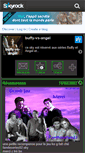 Mobile Screenshot of buffy-vs-angel.skyrock.com