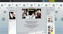 Desktop Screenshot of nejitenten4ever.skyrock.com