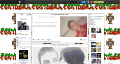 Desktop Screenshot of g-portoss-and-lucie-g.skyrock.com