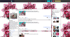 Desktop Screenshot of hima78.skyrock.com