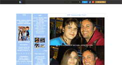 Desktop Screenshot of children-of-michael.skyrock.com