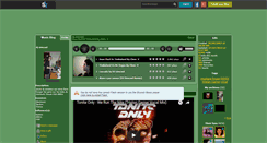 Desktop Screenshot of djsimcool.skyrock.com