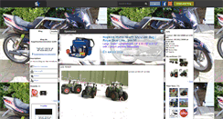 Desktop Screenshot of hugotracteurminiatures50.skyrock.com