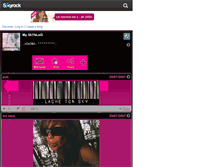 Tablet Screenshot of cocogirls.skyrock.com