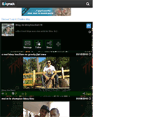 Tablet Screenshot of bboybou3lam18.skyrock.com