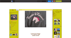 Desktop Screenshot of ecuries-du-lievinois.skyrock.com