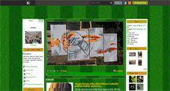 Desktop Screenshot of moiest.skyrock.com