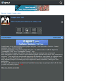 Tablet Screenshot of image-msn.skyrock.com