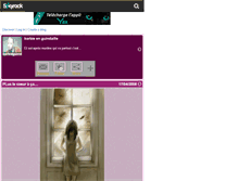 Tablet Screenshot of barbieguindaille.skyrock.com
