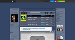 Desktop Screenshot of musique-piou.skyrock.com