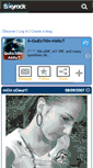 Mobile Screenshot of a-questi0n-ab0ut.skyrock.com