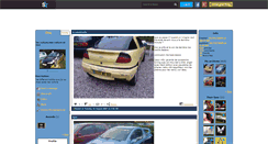 Desktop Screenshot of marmoud.skyrock.com