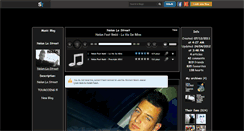 Desktop Screenshot of nolan-la-street.skyrock.com