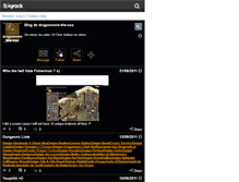 Tablet Screenshot of dragonnoire-the-osa.skyrock.com