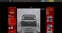 Desktop Screenshot of le-routier-du-84.skyrock.com