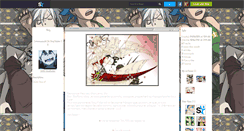 Desktop Screenshot of cdse-souleater.skyrock.com