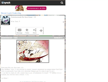 Tablet Screenshot of cdse-souleater.skyrock.com