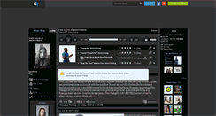 Desktop Screenshot of alex-andra77100.skyrock.com