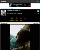 Tablet Screenshot of beybeysoglam.skyrock.com