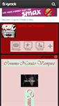 Mobile Screenshot of commu-naruto-vampire.skyrock.com