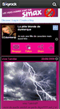 Mobile Screenshot of ccdunkerque.skyrock.com