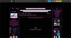 Desktop Screenshot of missstress.skyrock.com