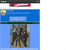 Tablet Screenshot of gipsy-kings.skyrock.com