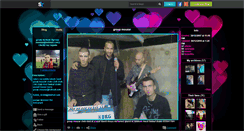 Desktop Screenshot of group-mouzar.skyrock.com