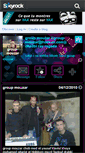 Mobile Screenshot of group-mouzar.skyrock.com