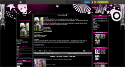 Desktop Screenshot of fic-skandar-georgie.skyrock.com