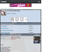 Tablet Screenshot of gasongss6.skyrock.com