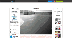 Desktop Screenshot of moins18hbcc.skyrock.com