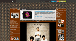 Desktop Screenshot of fic-jb-angie.skyrock.com