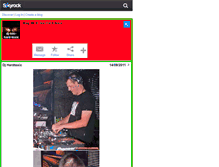 Tablet Screenshot of dj-loic-hard-toxic.skyrock.com