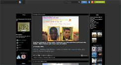 Desktop Screenshot of cite92.skyrock.com