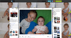 Desktop Screenshot of noemie02.skyrock.com