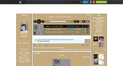 Desktop Screenshot of muusii-caal.skyrock.com