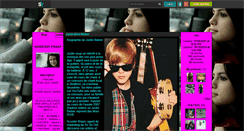 Desktop Screenshot of foreverstar.skyrock.com