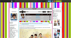 Desktop Screenshot of les-jonas-brothers-x.skyrock.com