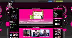 Desktop Screenshot of mimie668.skyrock.com