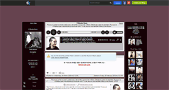 Desktop Screenshot of anges-eternelx.skyrock.com