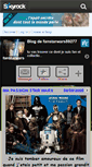 Mobile Screenshot of fanstarwars59277.skyrock.com