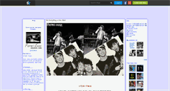 Desktop Screenshot of parmi-euxx.skyrock.com