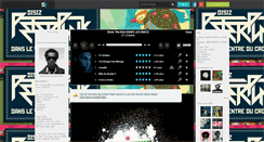 Desktop Screenshot of disiz-the-end-official.skyrock.com