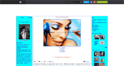 Desktop Screenshot of darling1801.skyrock.com